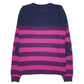 Womens Purple Joules  Crewneck Jumper