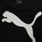 Mens Black Puma   T Shirt