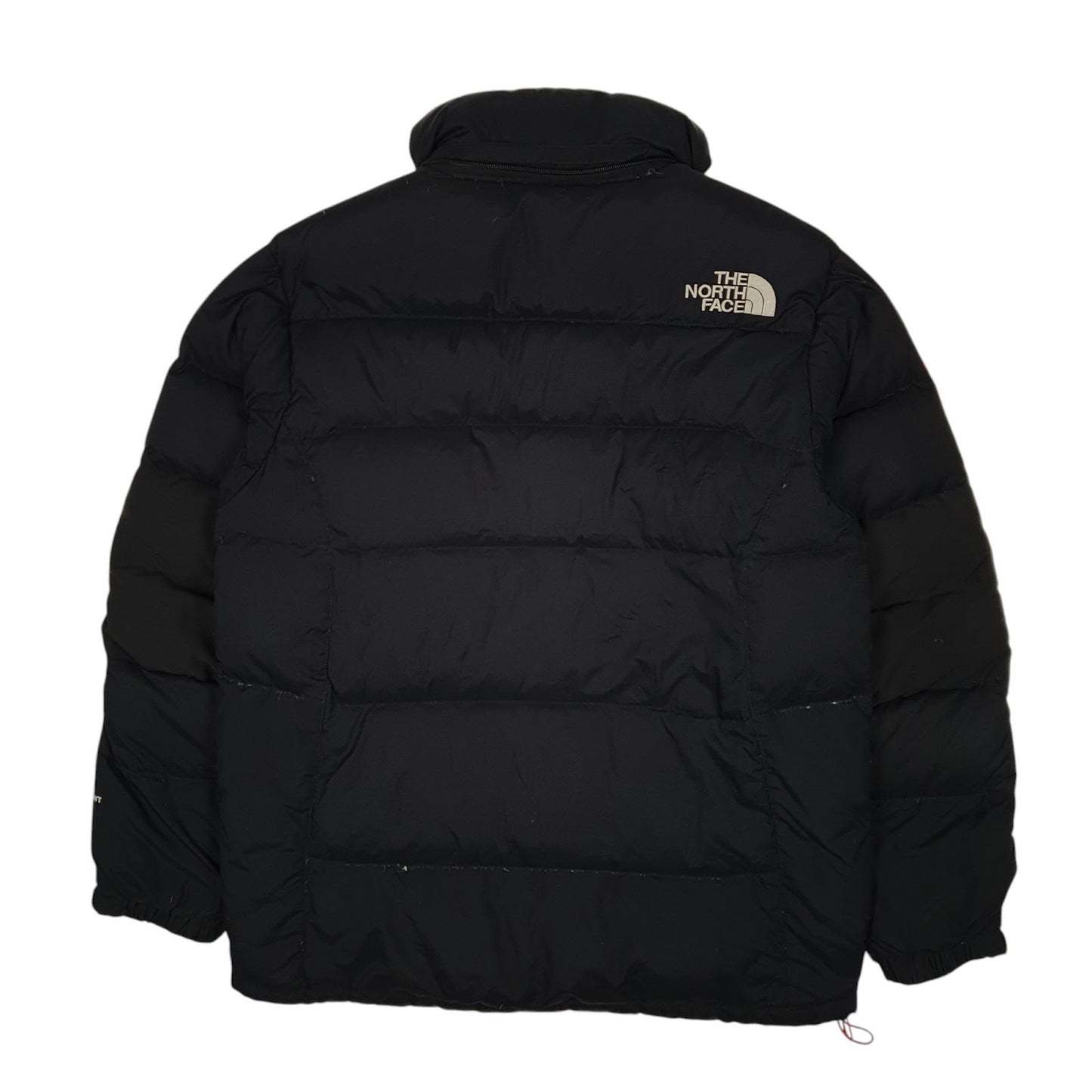 Mens Black The North Face Summit Series Nuptse  Coat