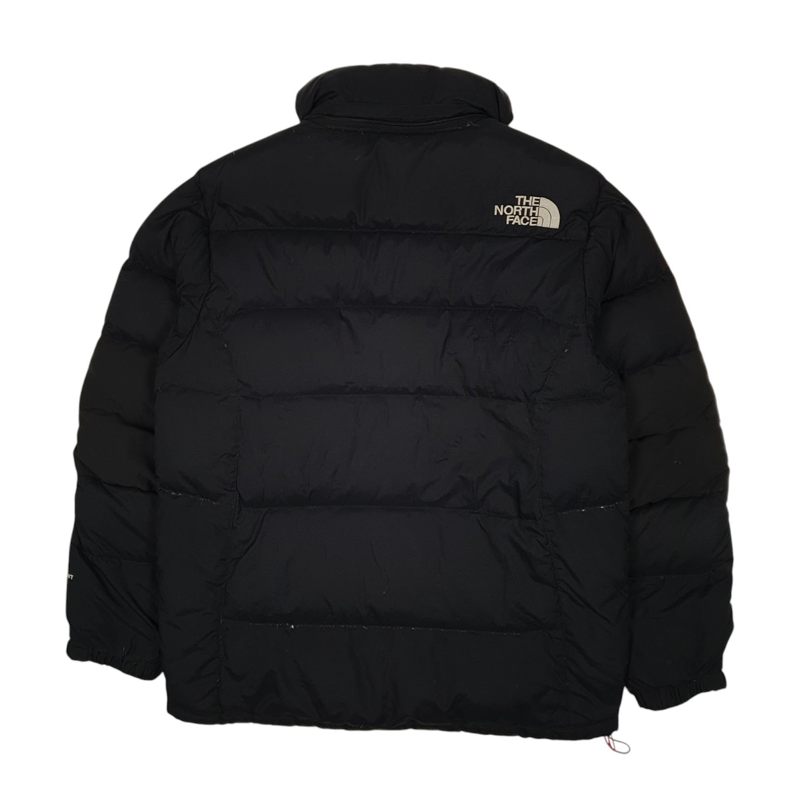 Mens Black The North Face Summit Series Nuptse  Coat