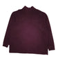 Mens Burgundy Polo Ralph Lauren  Quarter Zip Jumper