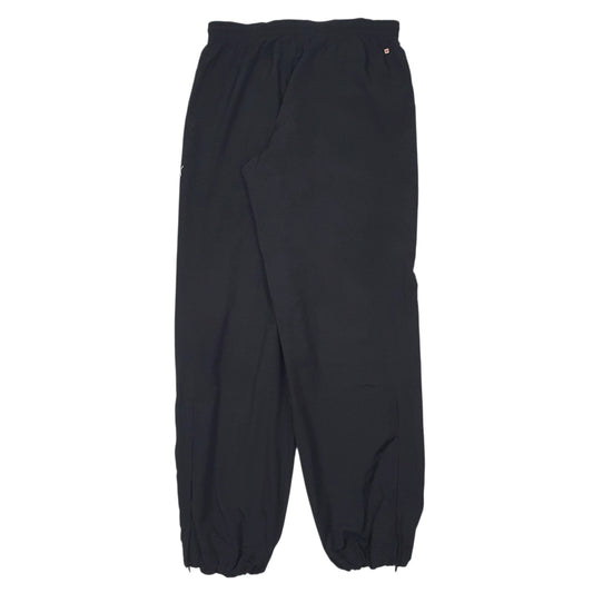 Mens Black Puma   Trousers
