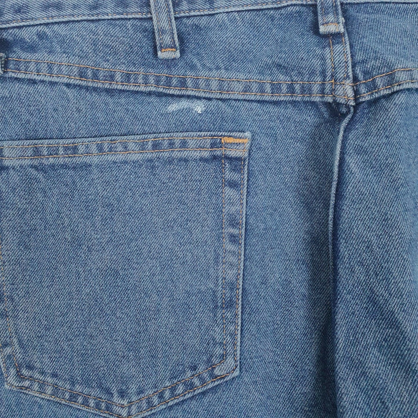 Mens Blue Wrangler   Jeans