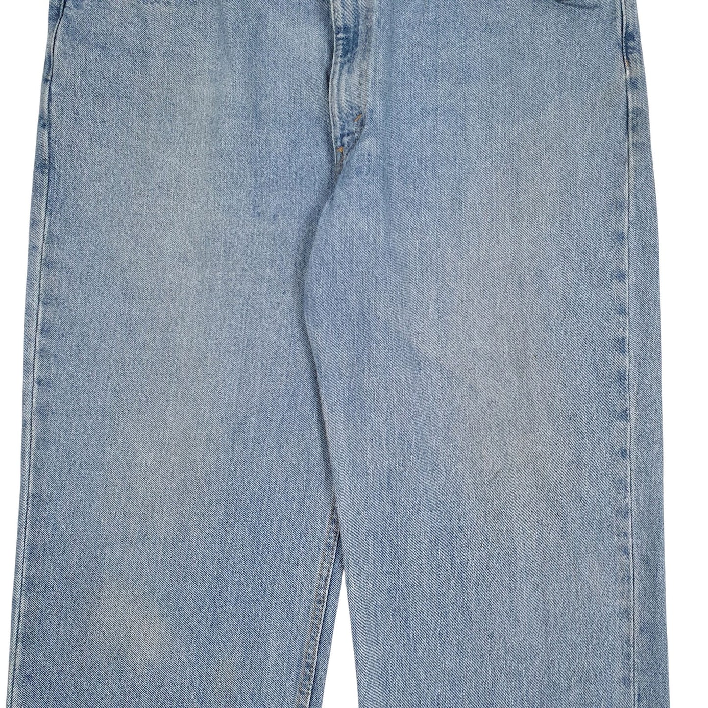 Mens Blue Levis   Jeans