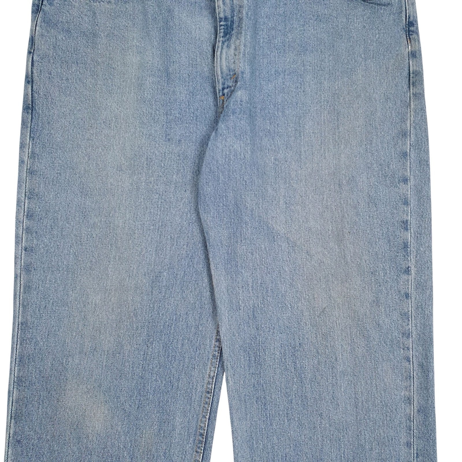 Mens Blue Levis   Jeans