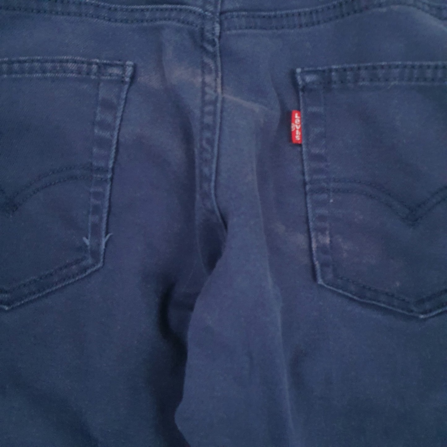 Mens Blue Levis   Jeans