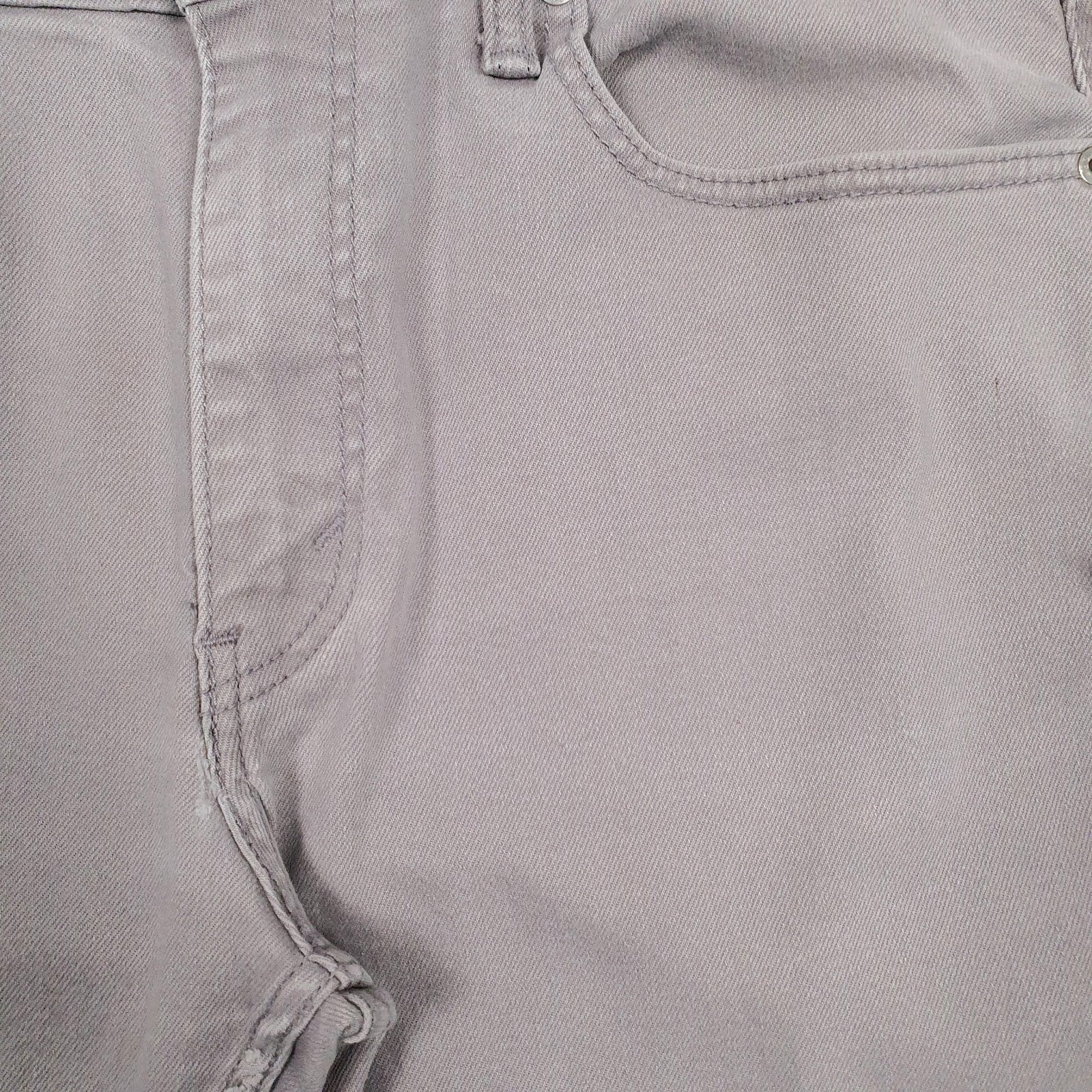 Mens Grey Levis   Jeans