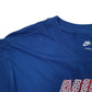 Mens Blue Nike   T Shirt
