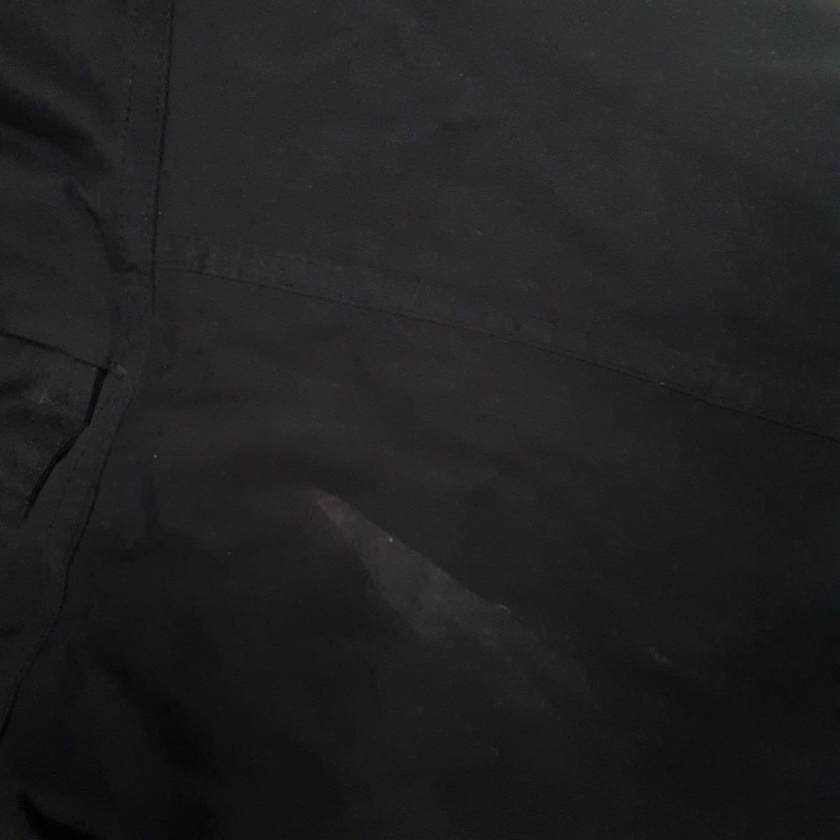 Womens Black The North Face Padded  Coat