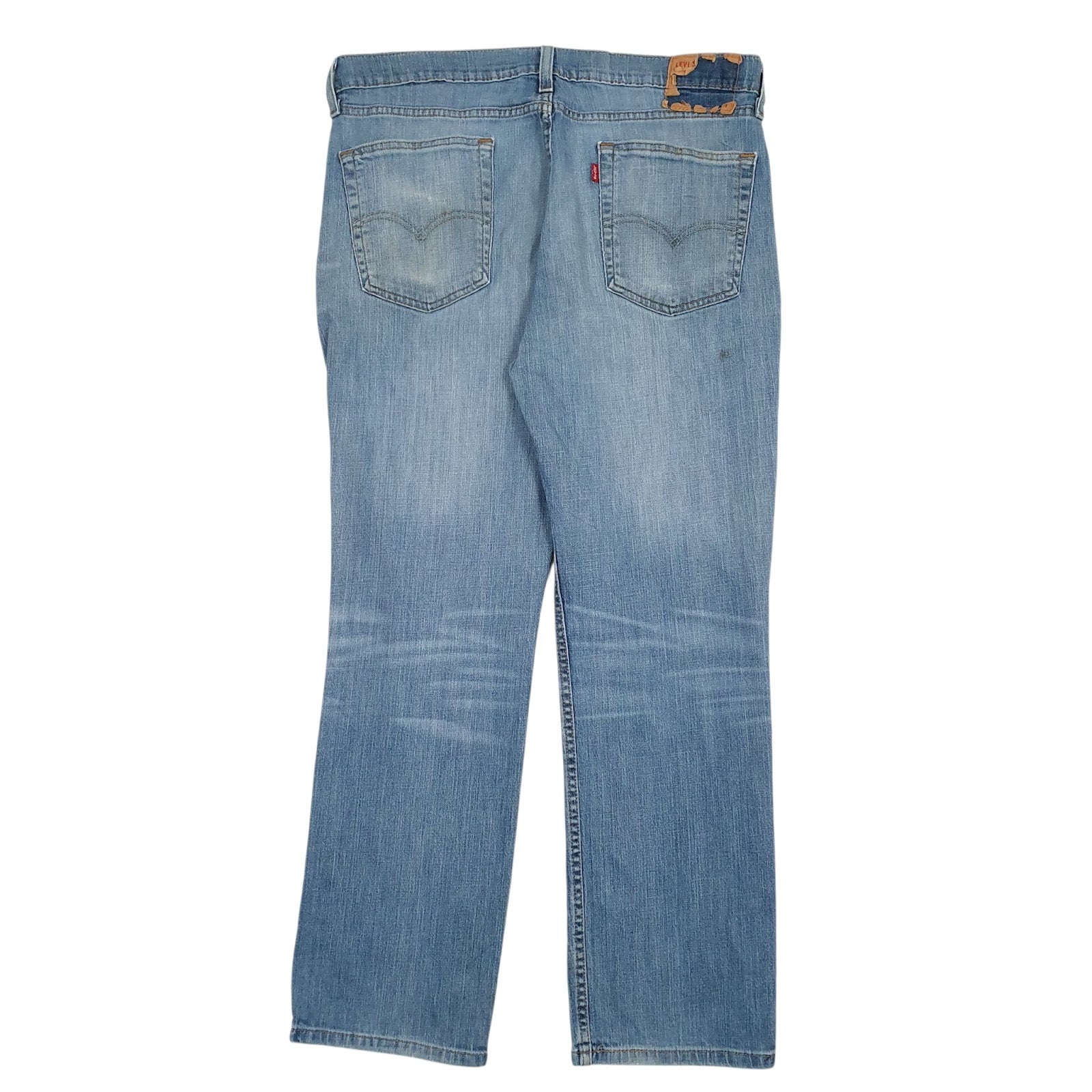 Mens Blue Levis   Jeans