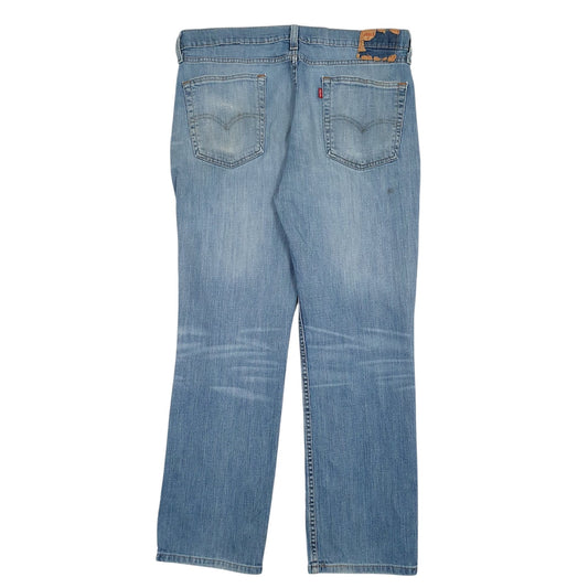 Mens Blue Levis   Jeans