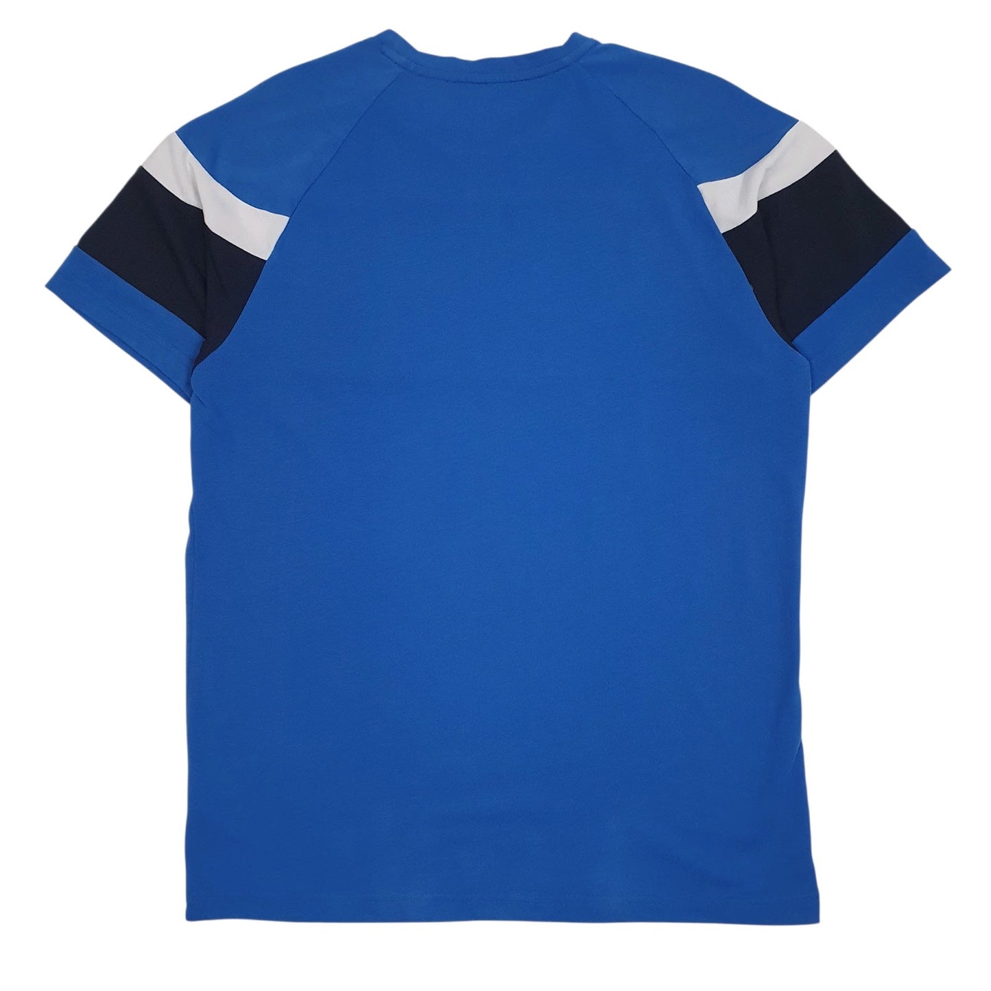 Mens Blue Puma   T Shirt