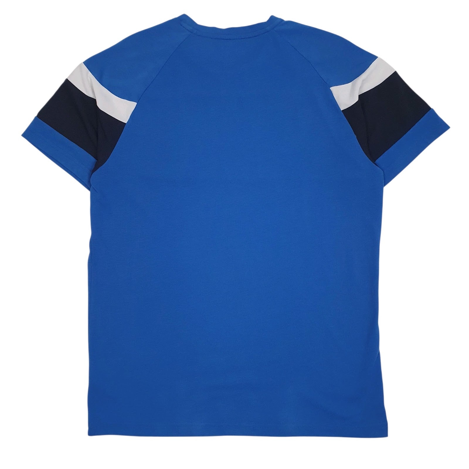 Mens Blue Puma   T Shirt