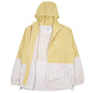 Mens Yellow Levis   Coat