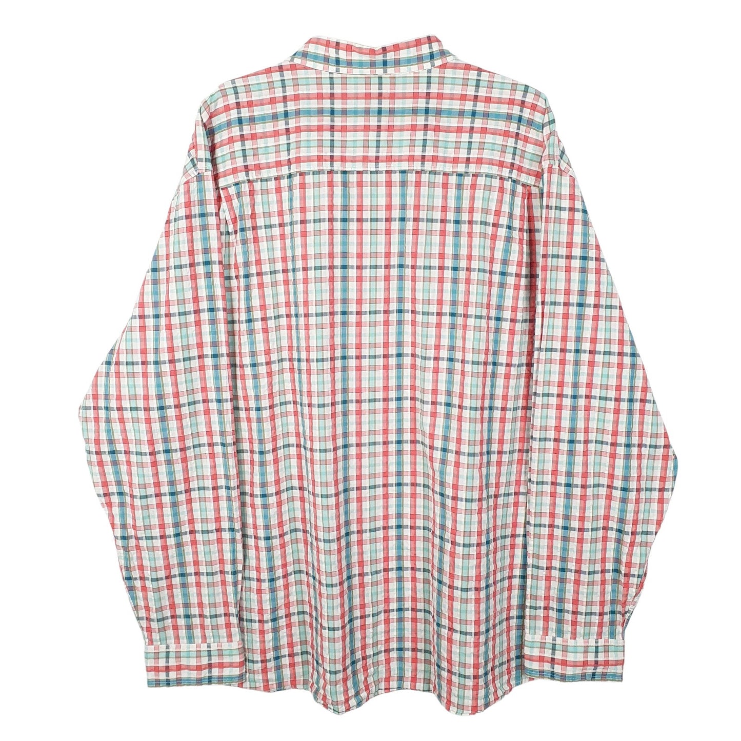 Mens White L.L.Bean   Shirt