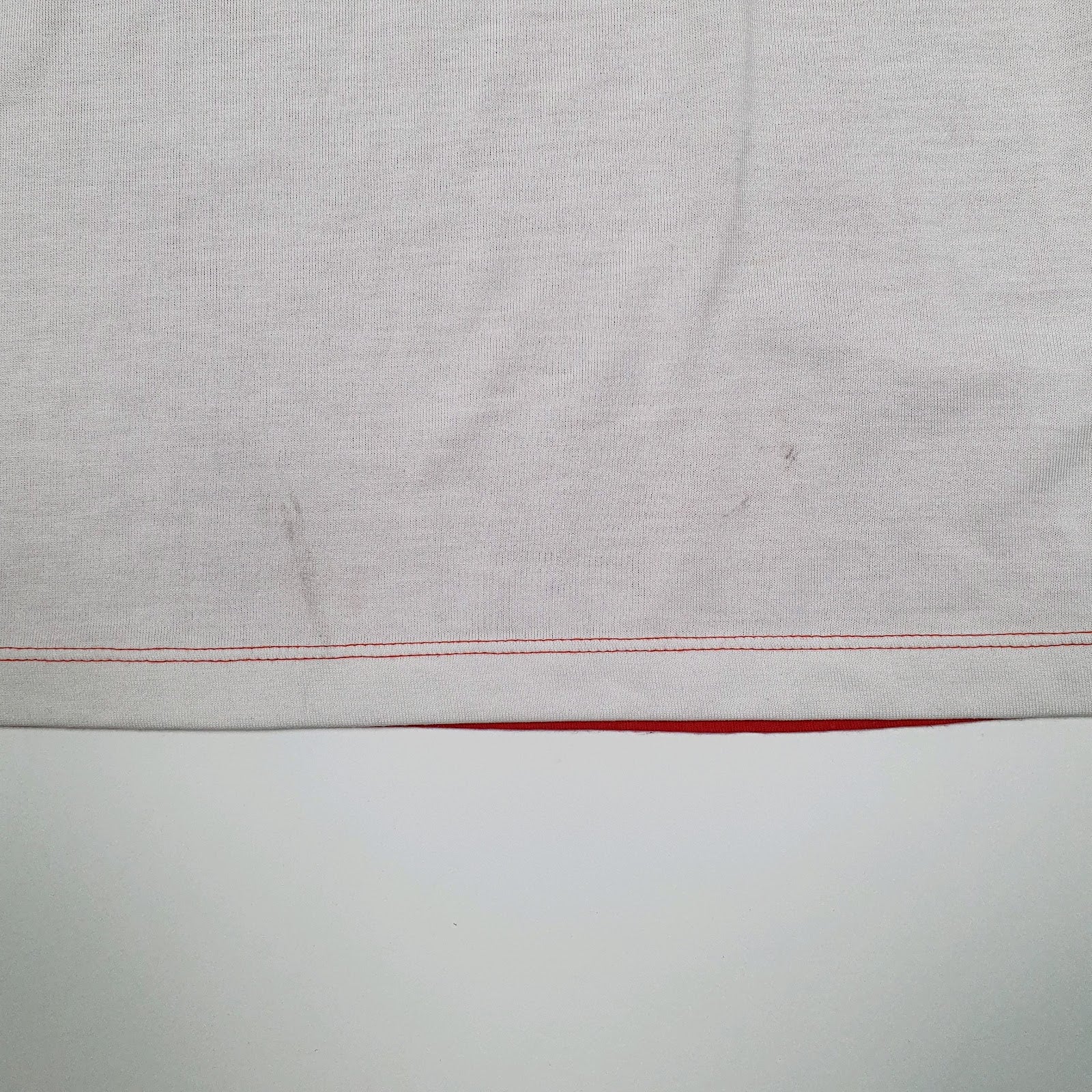 Mens Red Puma Scuderia Ferrari F1 Formula One Cardigan Polo Shirt