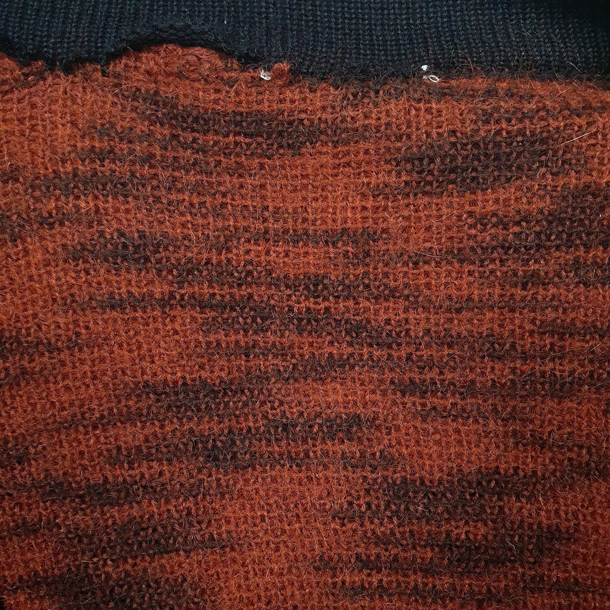 Mens Red Unbranded  Cardigan Jumper