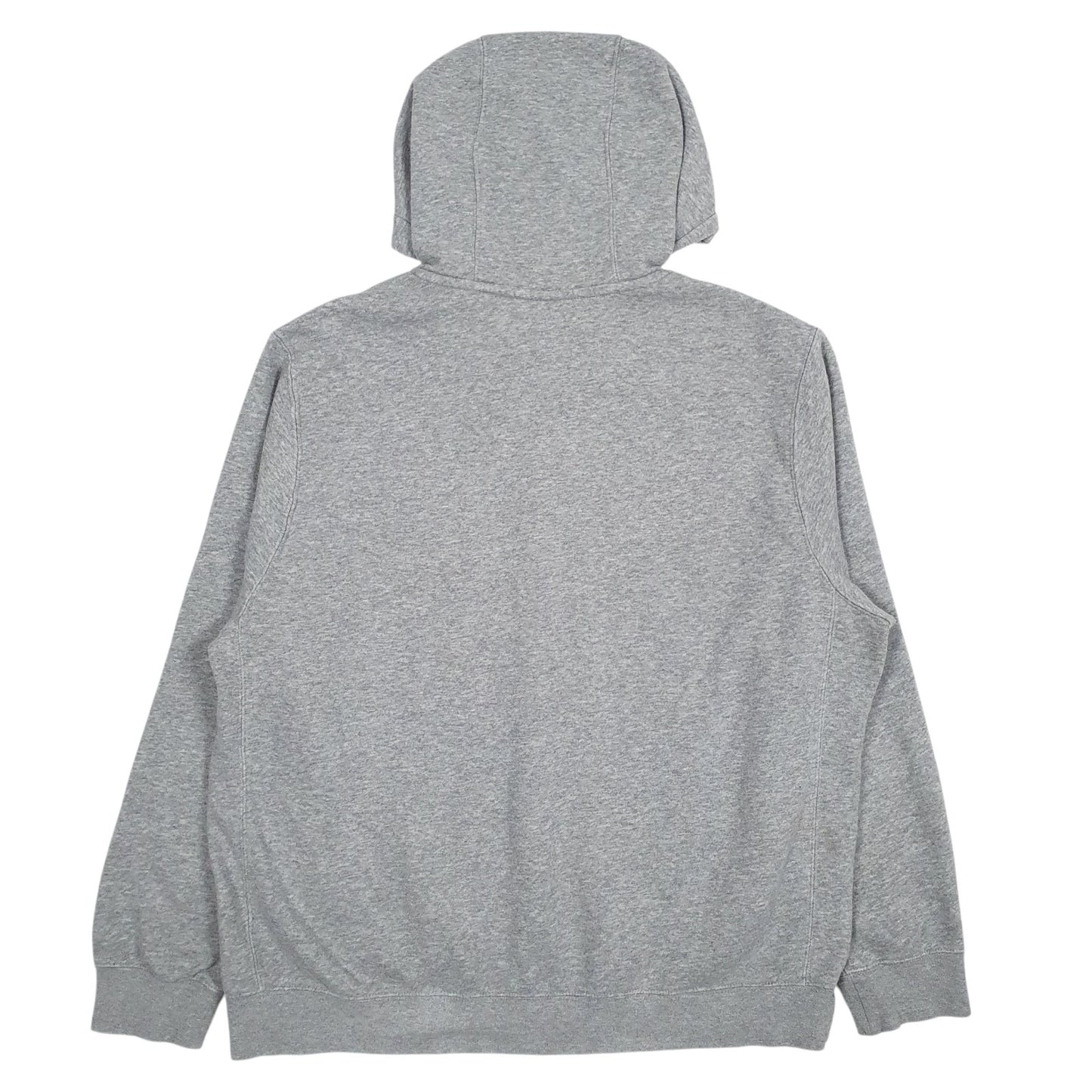 Mens Grey Nike  Hoodie Jumper