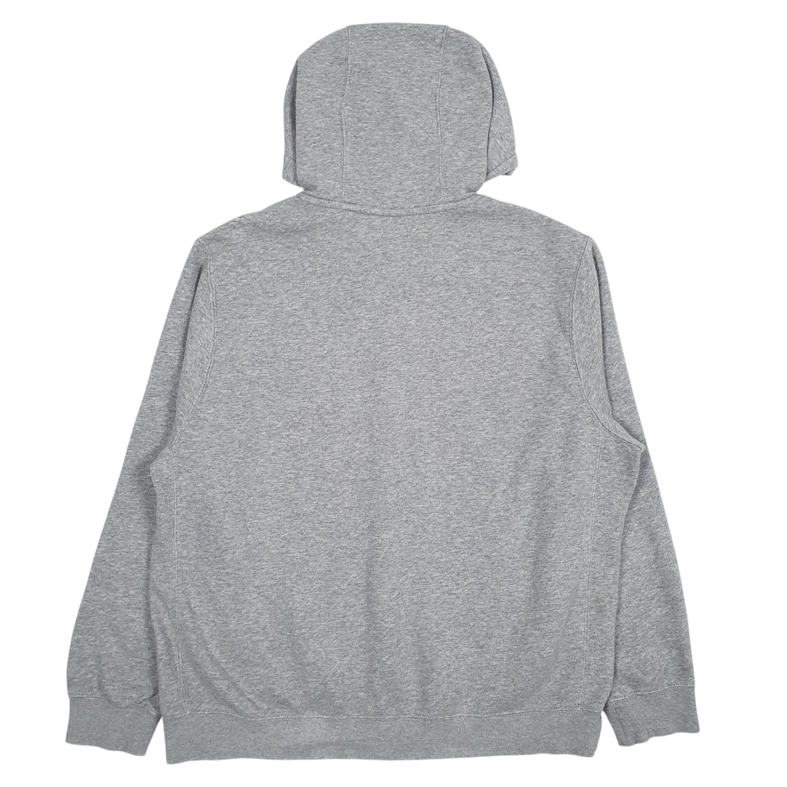 Mens Grey Nike  Hoodie Jumper