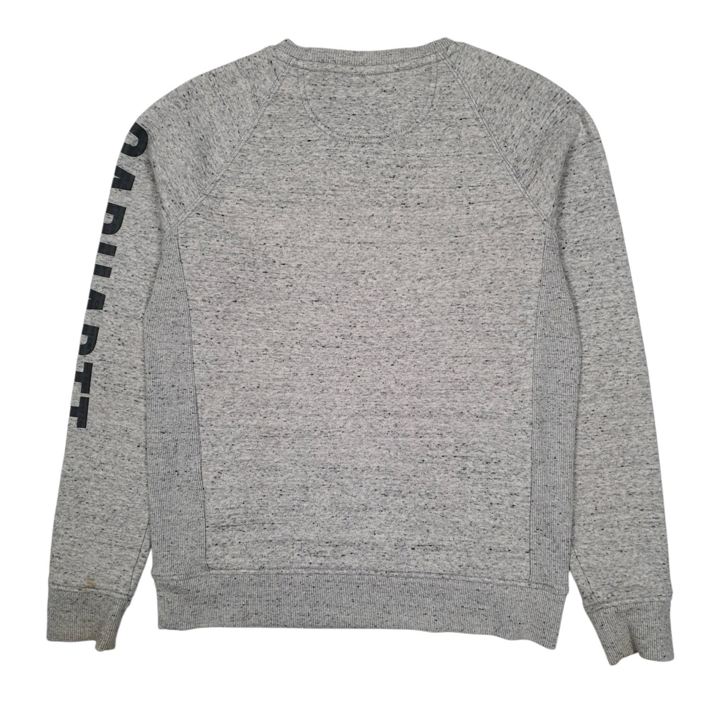 Womens Grey Carhartt  Crewneck Jumper