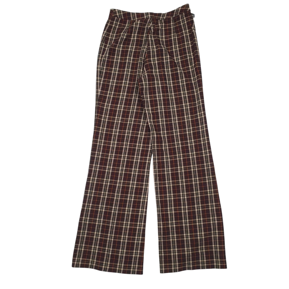 Womens Burgundy Dolce and Gabbana   Trousers