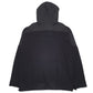 Mens Black Adidas  Hoodie Jumper