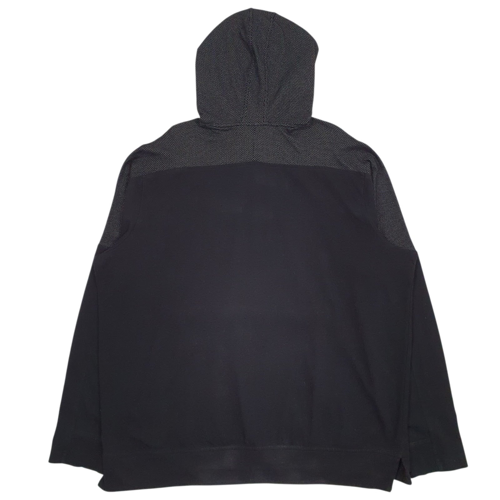 Mens Black Adidas  Hoodie Jumper