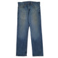 Mens Blue Levis  505 JeansW34 L30