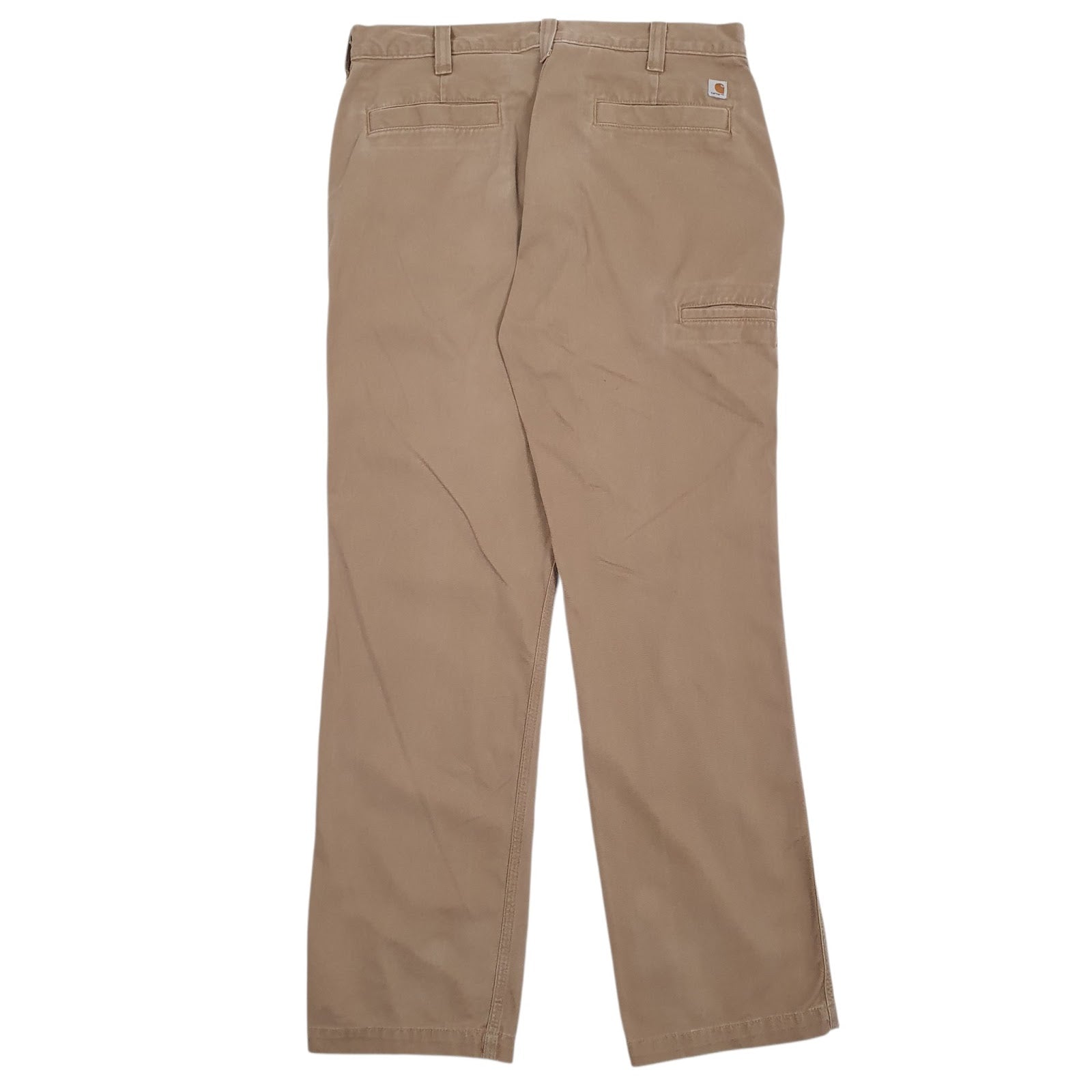 Mens Brown Carhartt   Trousers