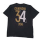 Mens Grey Adidas Juventus  T Shirt