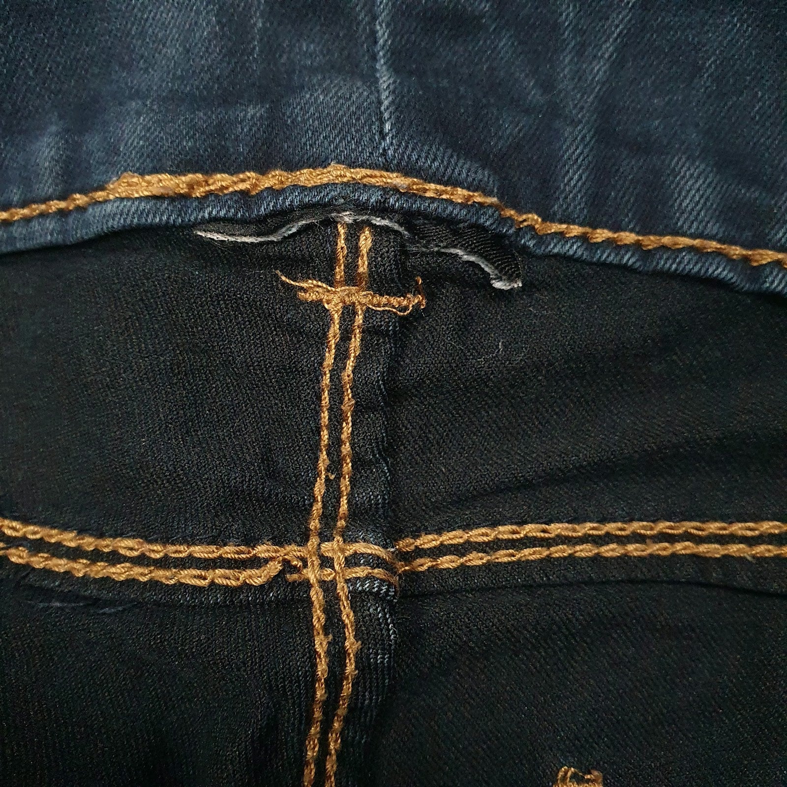 Womens Blue Unbranded   Jeans