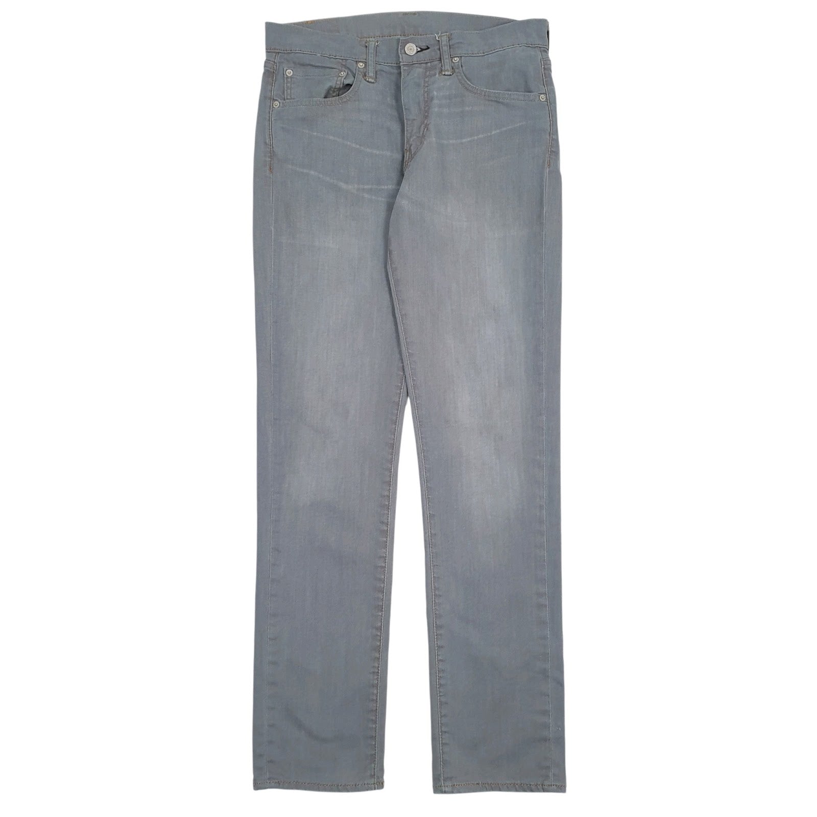 Mens Grey Levis  511 JeansW31 L32