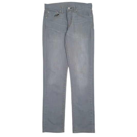 Mens Grey Levis  511 JeansW31 L32