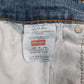 Mens Blue Wrangler   Jeans