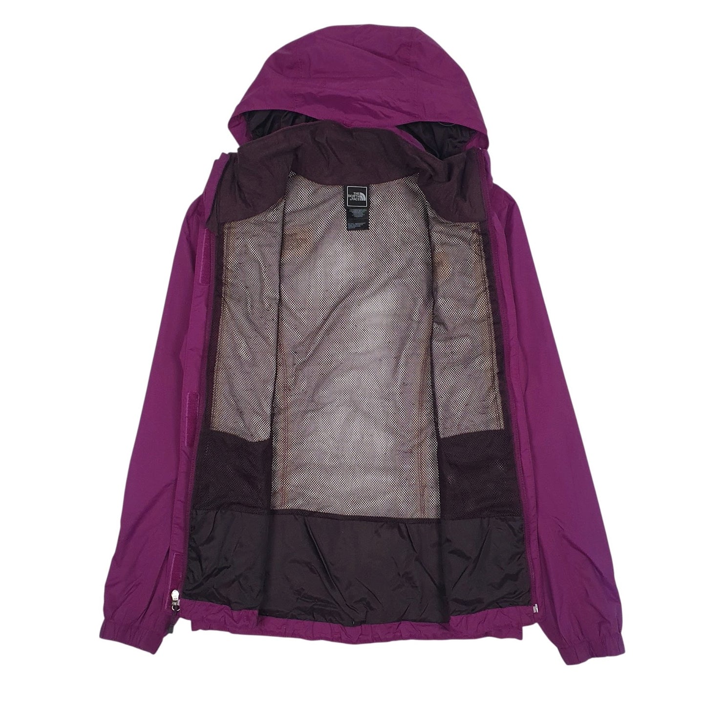 Womens Purple The North Face Hyvent  Coat
