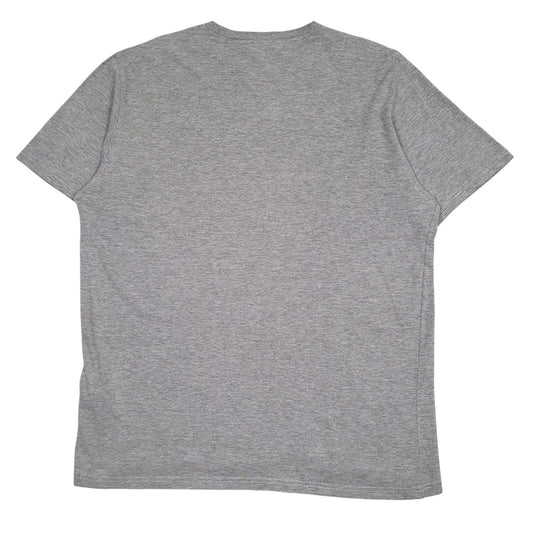 Mens Grey Invicta Pacific Surf  T Shirt
