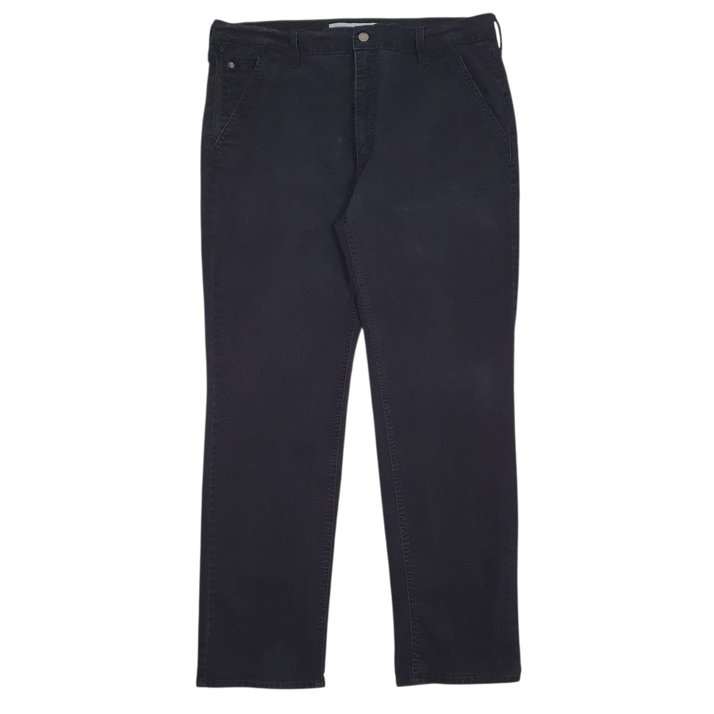 Mens Black Levis Athletic Signature JeansW38 L32