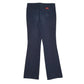 Womens Navy Dickies Workwear  Trousers