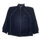 Mens Navy Lotto   Coat