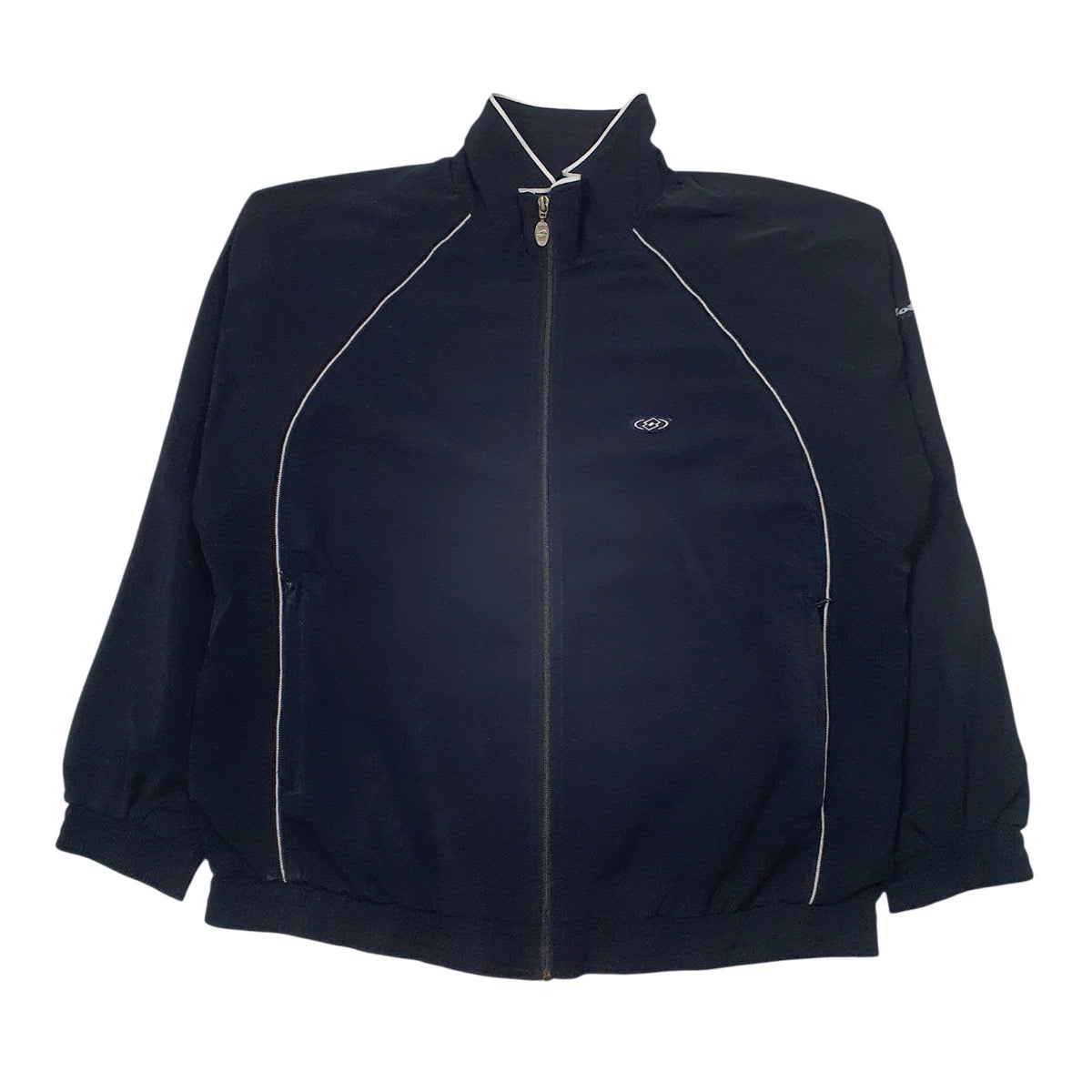 Mens Navy Lotto   Coat