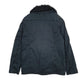 Womens Navy Roxy Padded  Coat