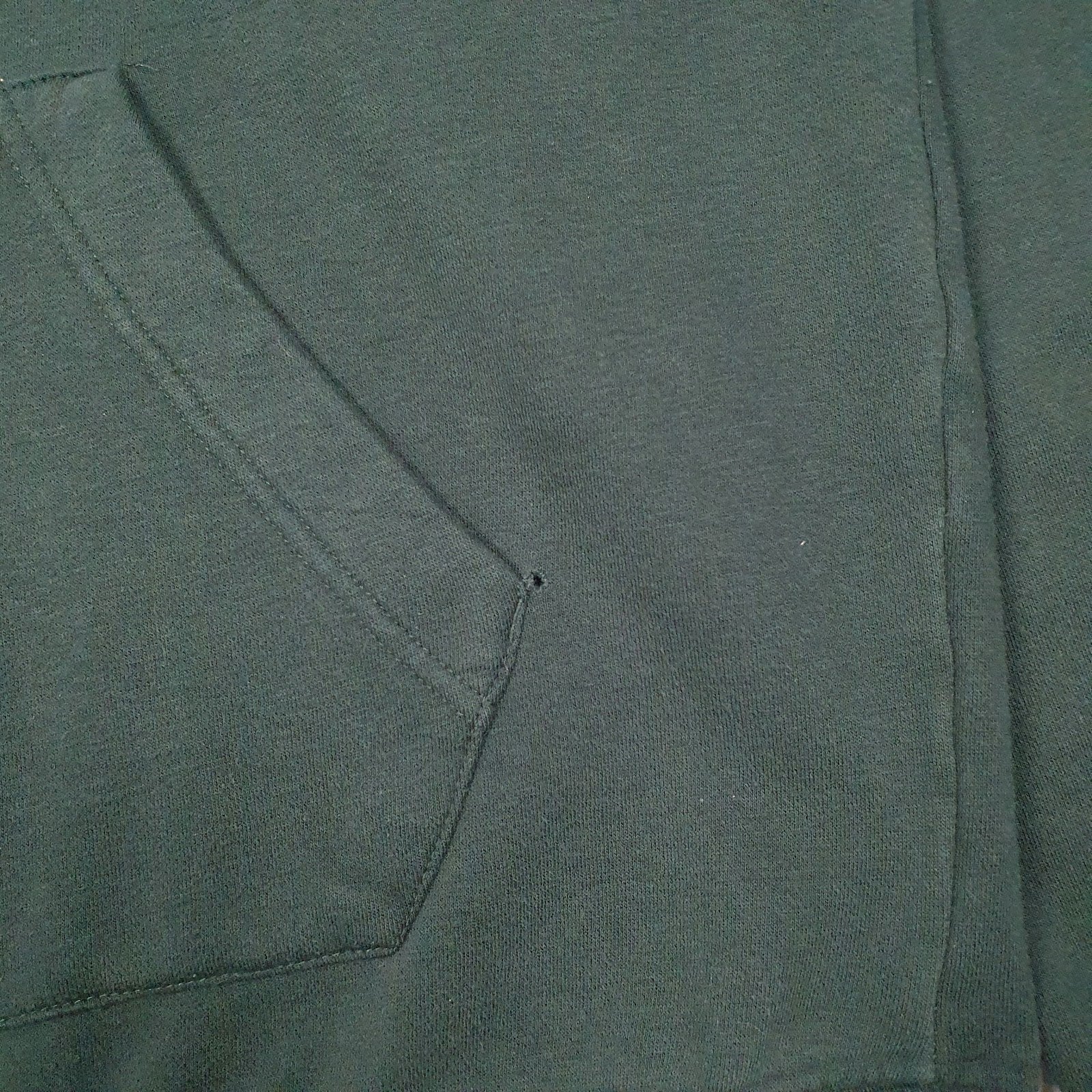 Mens Green Reebok  Hoodie Jumper