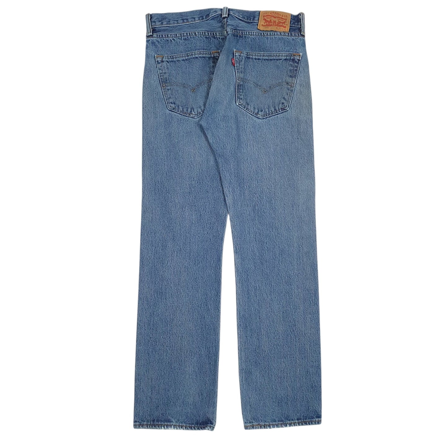 Mens Blue Levis   Jeans