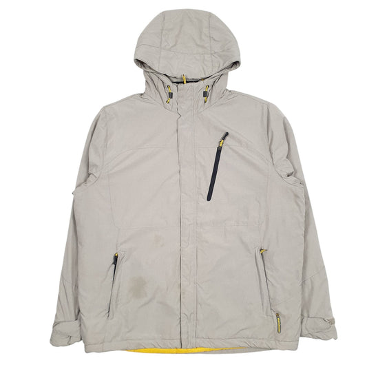 Mens Grey Champion Venture Dry  Coat