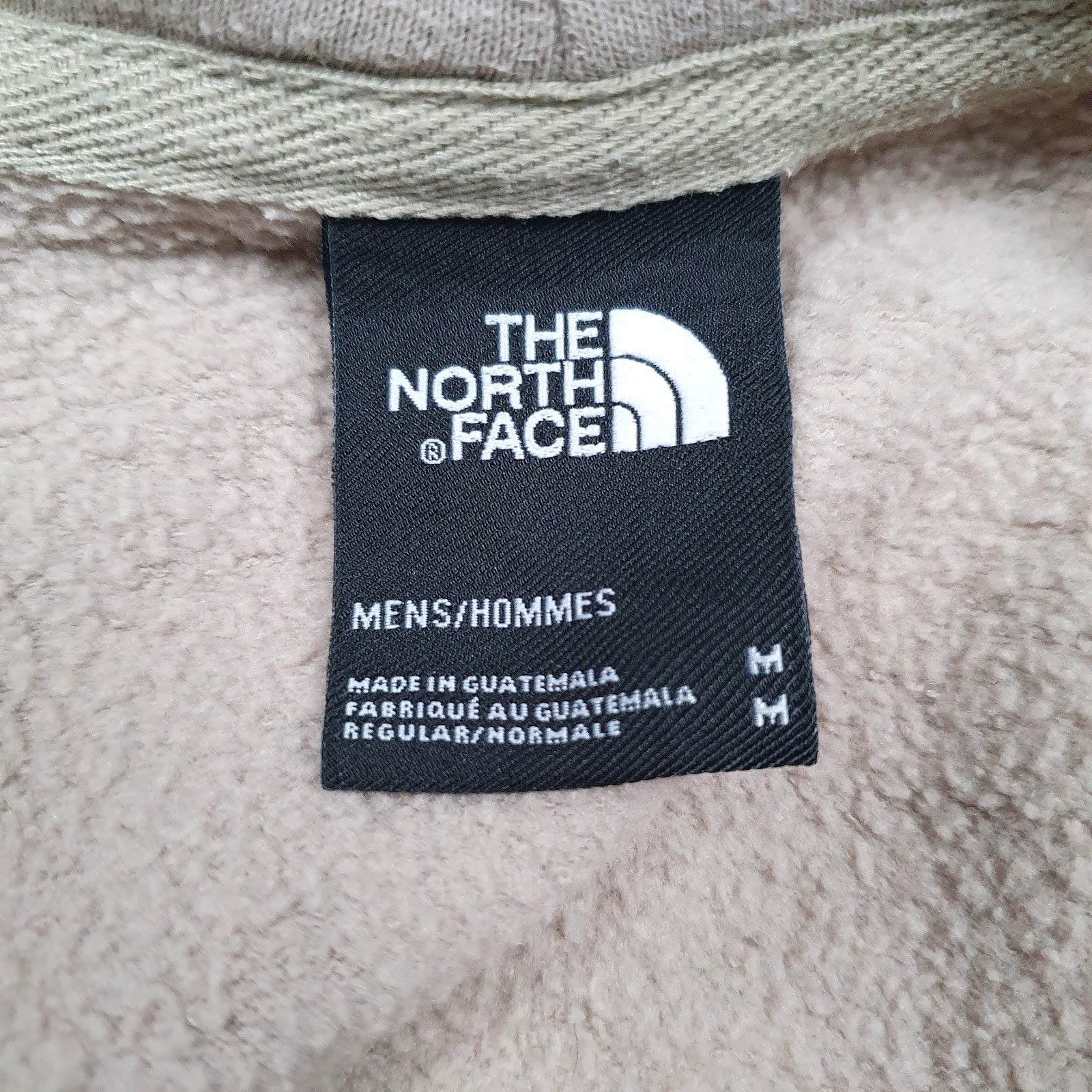 Mens Brown The North Face  Hoodie Jumper