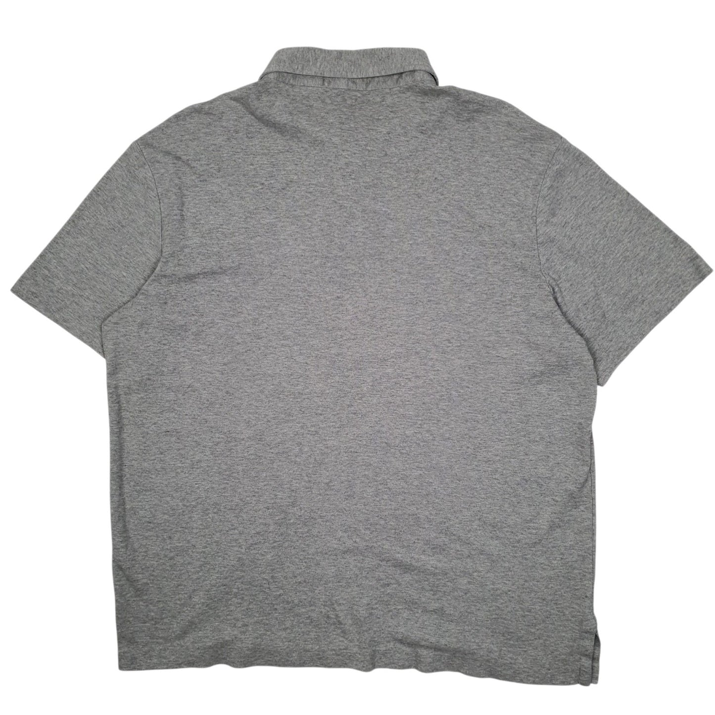 Mens Grey Polo Ralph Lauren   Polo Shirt