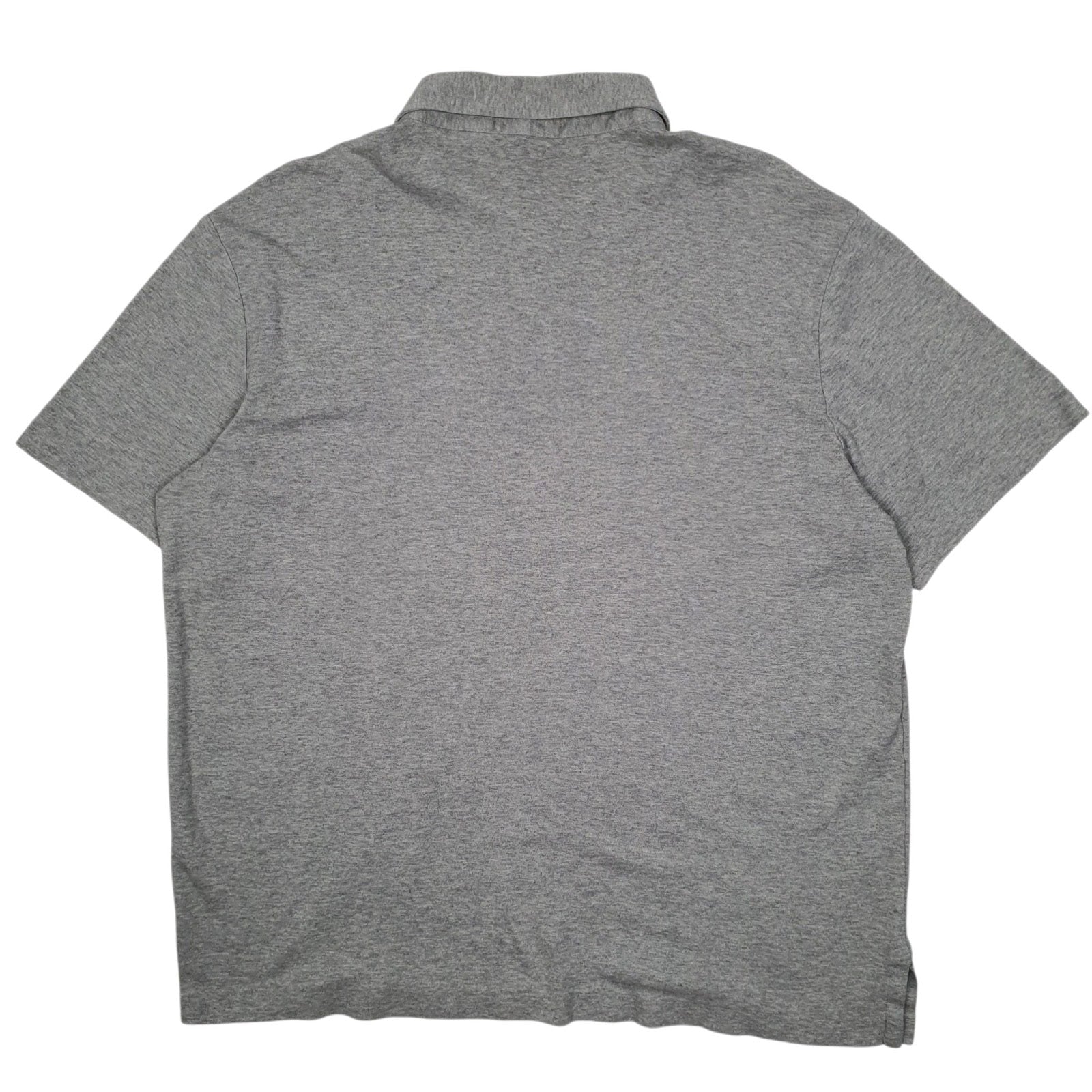 Mens Grey Polo Ralph Lauren   Polo Shirt
