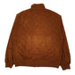 Mens Brown Conte Of Florence Padded  Coat