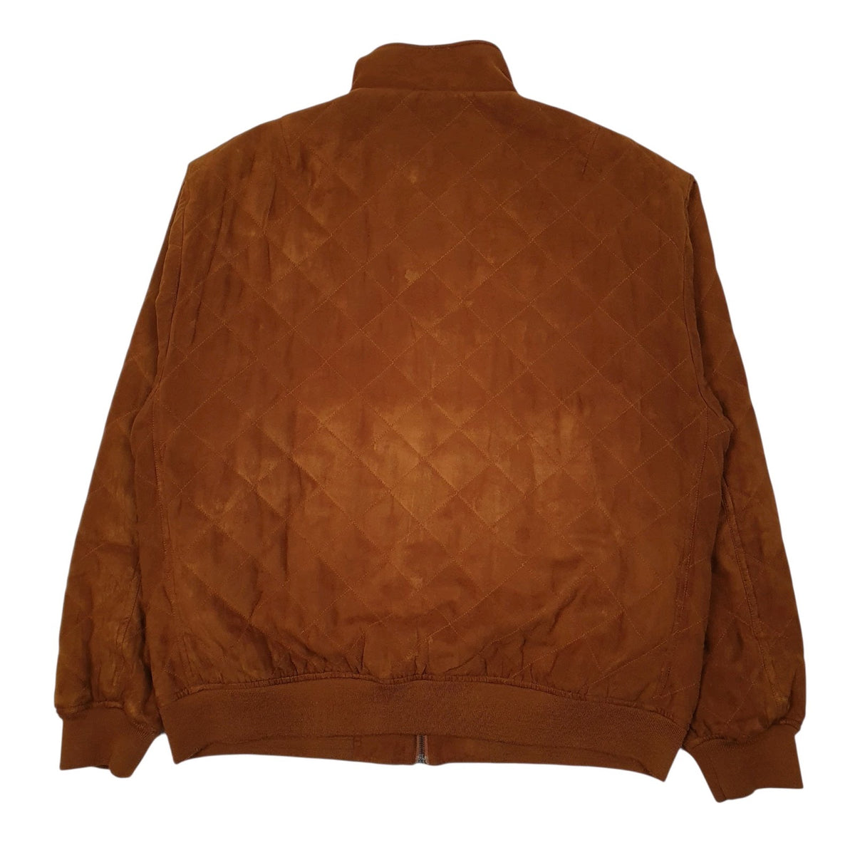Mens Brown Conte Of Florence Padded  Coat