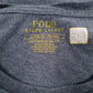 Mens Grey Polo Ralph Lauren   T Shirt